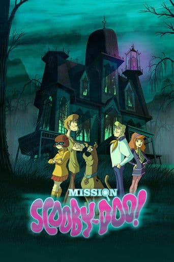 Mission Scooby-Doo