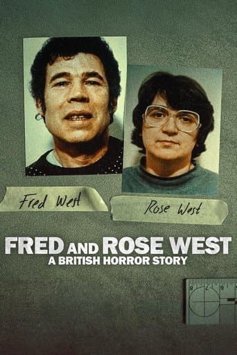 Fred und Rose West: Eine britische Horror-Story