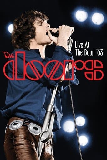 The Doors - Live At The Bowl ‘68