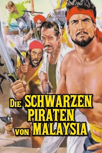 Die schwarzen Piraten von Malaysia