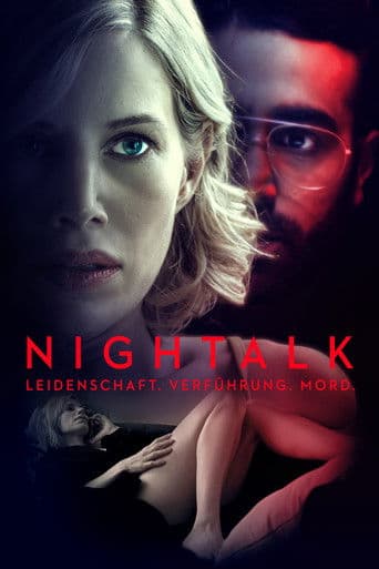 Nightalk - Leidenschaft. Verführung. Mord.