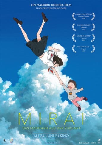 Mirai - Das Mädchen aus der Zukunft