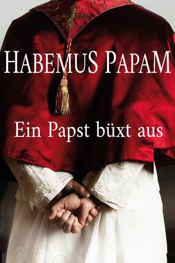 Habemus Papam - Ein Papst büxt aus