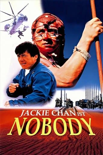 Jackie Chan ist Nobody