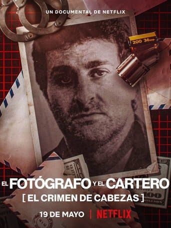 Der Fotograf und der Postbote: Der Mord an José Luis Cabezas