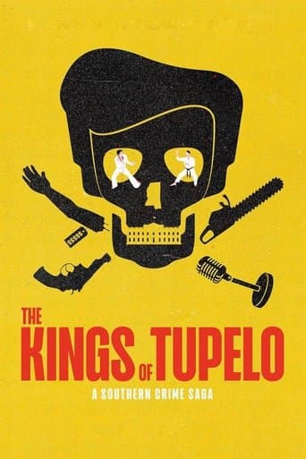 Die Kings von Tupelo: Eine Krimisaga im Süden der USA