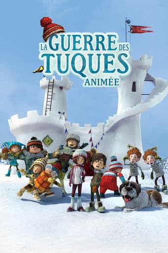 Cleo und die Schneeballschlacht