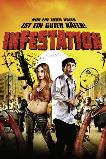 Infestation - Nur ein toter Käfer ist ein guter Käfer