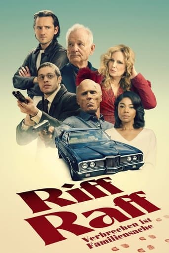 Riff Raff: Verbrechen ist Familiensache