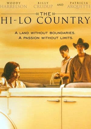 Hi-Lo Country - Im Land der letzten Cowboys