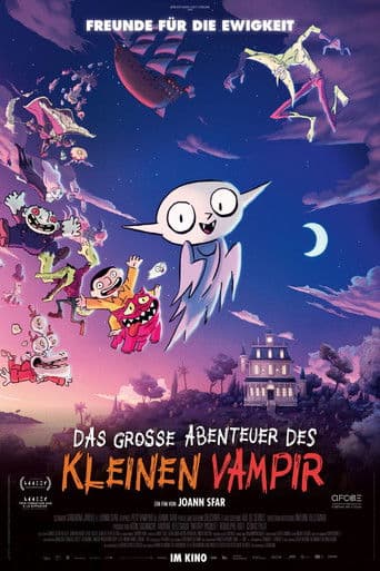 Das grosse Abenteuer des kleinen Vampir