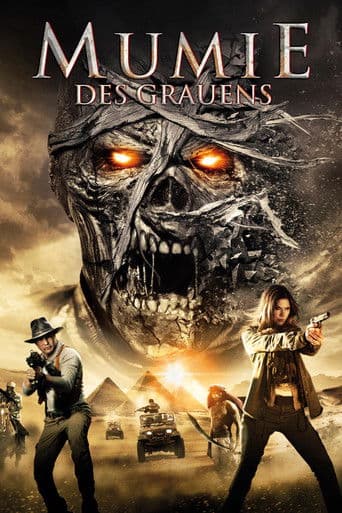 Mumie des Grauens