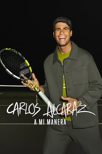 Carlos Alcaraz: Auf meine Art