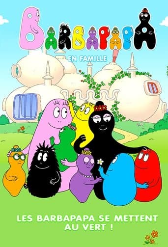 Barbapapa und Familie
