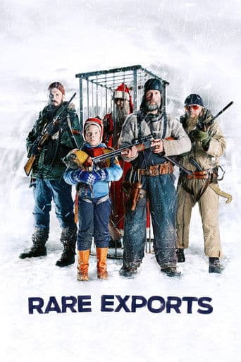 Rare Exports - Eine Weihnachtsgeschichte