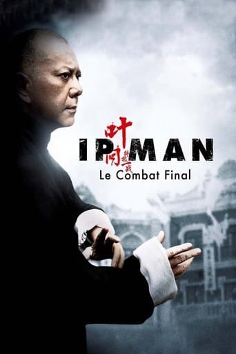 Ip Man - Final Fight