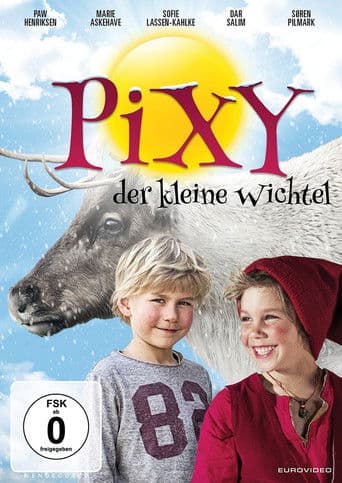 Pixy, der kleine Wichtel