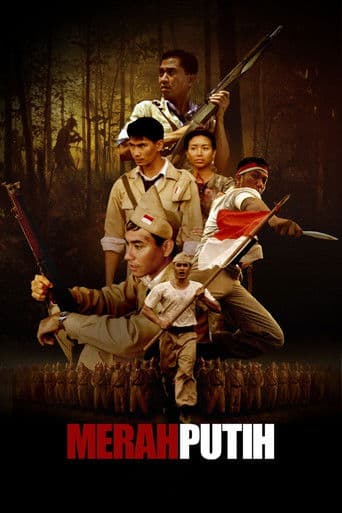 Inglourious Indonesian Bastards - Merah Putih