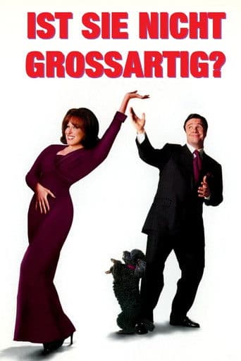 Ist sie nicht großartig?