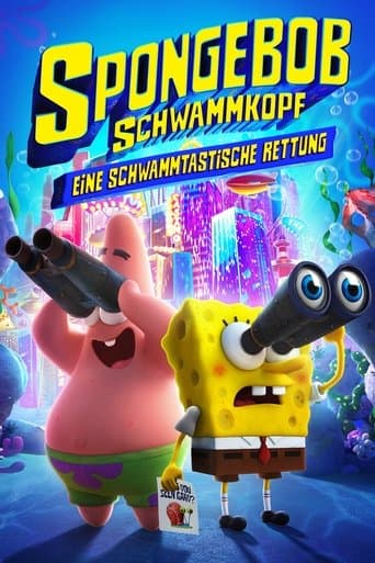 Spongebob Schwammkopf: Eine schwammtastische Rettung