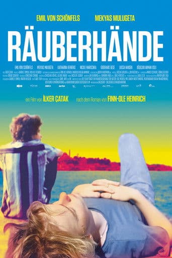 Räuberhände