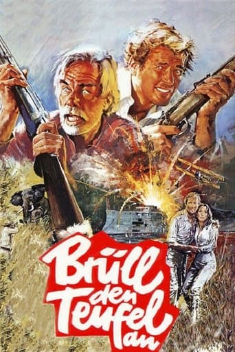 Brüll den Teufel an