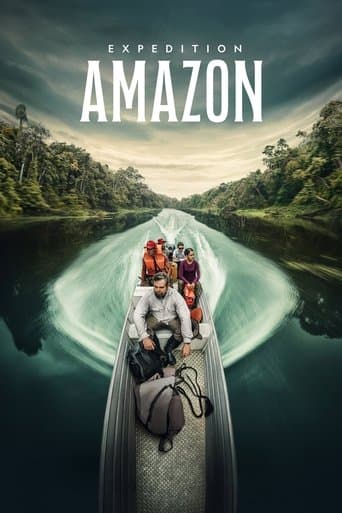Expedition Amazonas