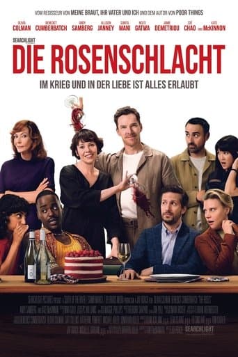 Die Rosenschlacht