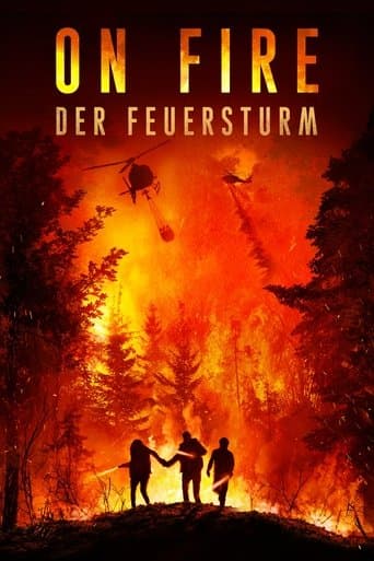 On Fire - Der Feuersturm