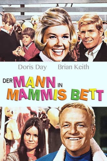 Der Mann in Mammis Bett