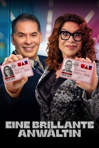 Eine brillante Anwältin