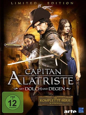 Capitan Alatriste - Mit Dolch und Degen