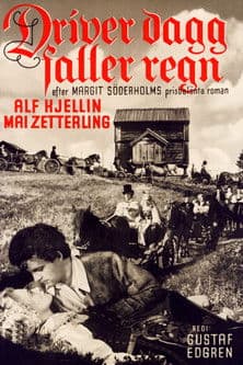 Driver dagg faller regn