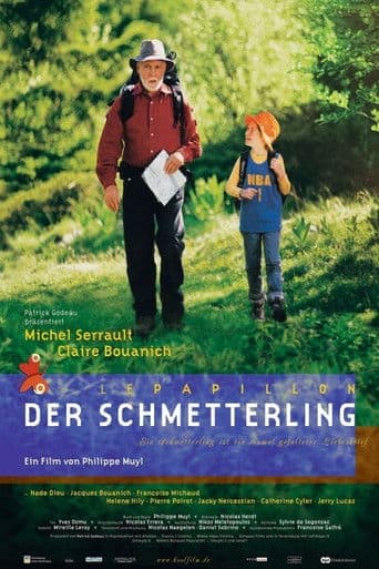 Der Schmetterling