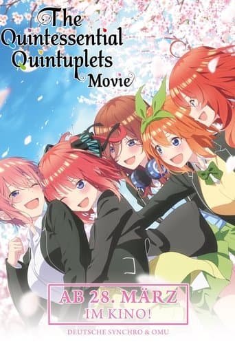 The Quintessential Quintuplets Movie