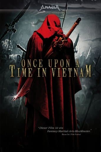 Once Upon a Time in Vietnam