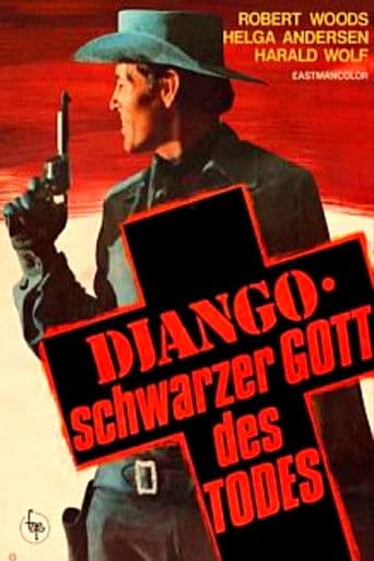 Django - Schwarzer Gott des Todes