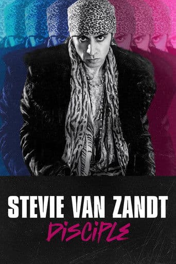 Stevie Van Zandt - Schauspieler, Musiker, Aktivist