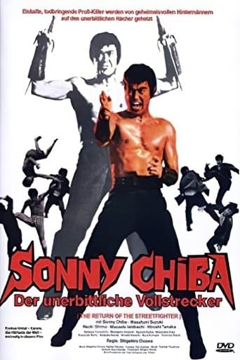 Sonny Chiba - Der unerbittliche Vollstrecker