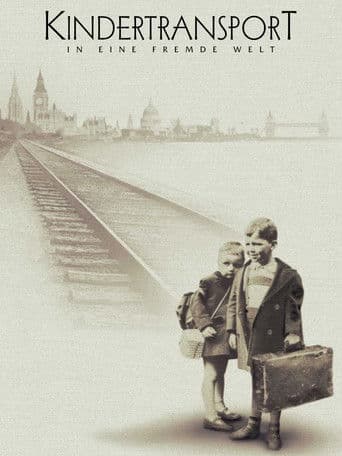 Kindertransport – In eine fremde Welt