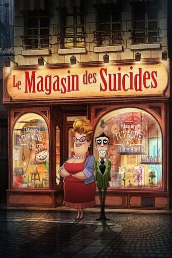 The Suicide Shop 3D