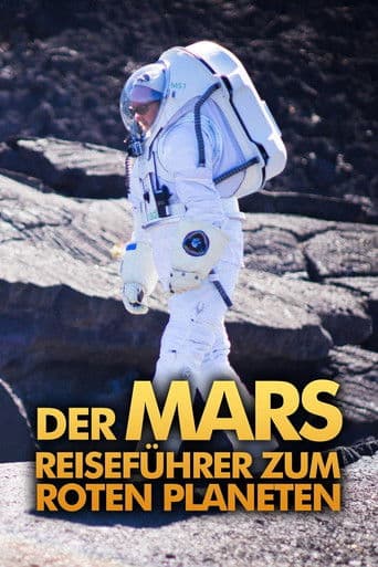 Der Mars – Reiseführer zum Roten Planeten