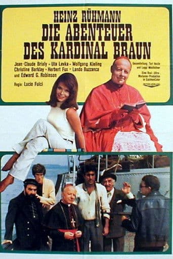 Die Abenteuer des Kardinal Braun
