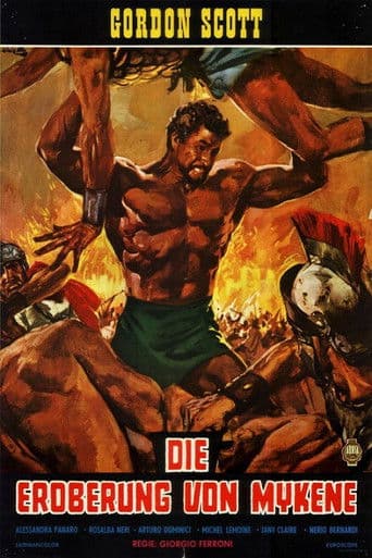 Die Eroberung von Mykene