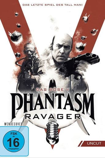 Phantasm Ravager - Das Böse V
