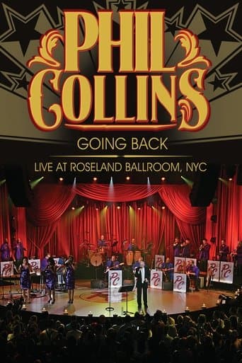 Phil Collins - Going Back - Live at the Roseland Ballroom, NYC