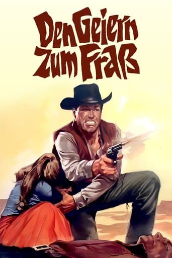 Den Geiern zum Fraß