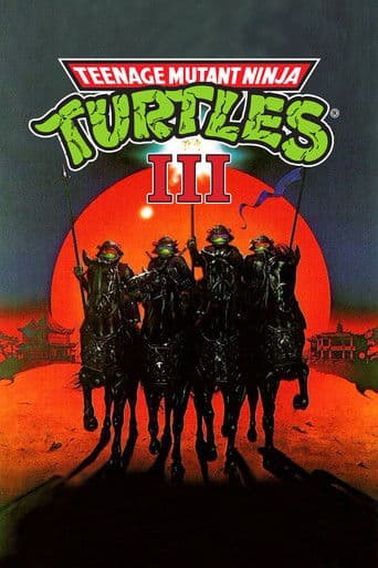 Turtles III