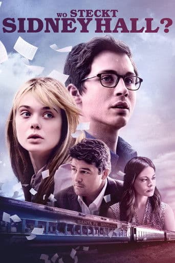 Wo steckt Sidney Hall?
