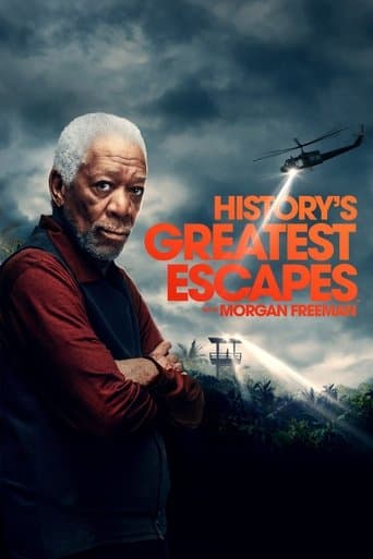 Great Escapes mit Morgan Freeman